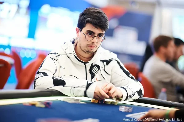 Pedro Neves, from Portugal, wins GGMillion$ and cashes US$ 480,000