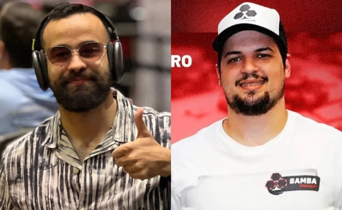 Ramon Kropmanns and Guilherme Ribeiro win historic prizes at the GGMasters Anniversary