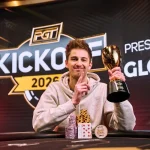 Michael Berk invoices the biggest title of the PGT Kickoff; check it out