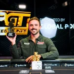 Yuri Martins wins Event 5 of the PGT Mixed for his first title on the circuit
