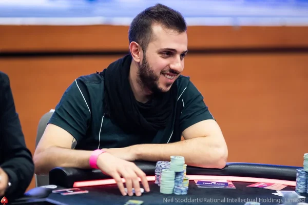 Ricardo Rocha reaches US$ 163k in the GGMasters High Rollers heads-up