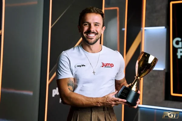 Yuri Martins takes another runner-up and wins the PGT Mixed Games ranking