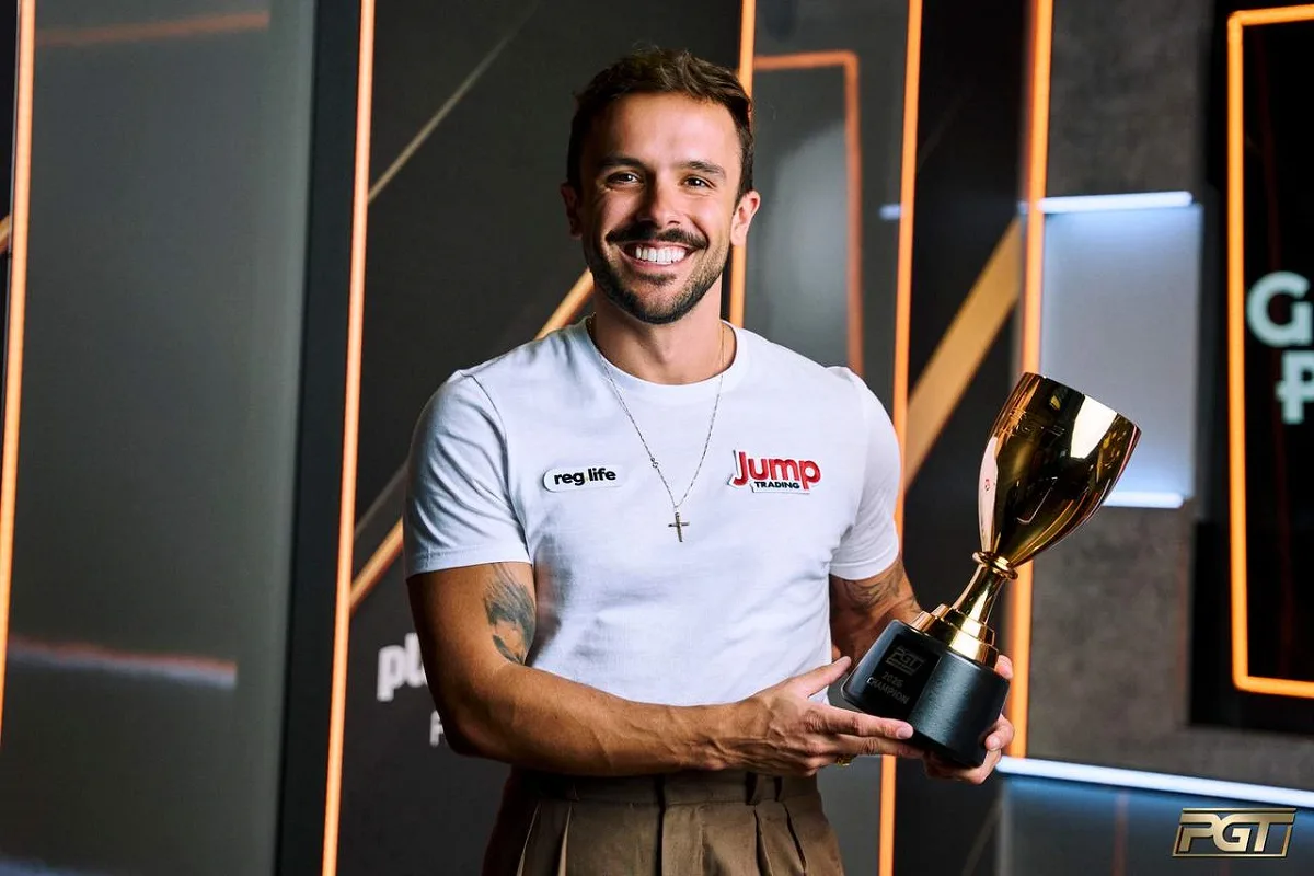 Yuri Martins takes another runner-up and wins the PGT Mixed Games ranking