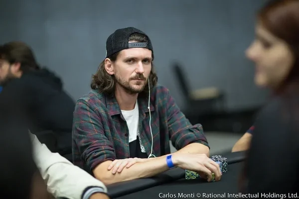 João Mathias wins the Tuesday Classic title at GGPoker