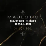 Majestic Super High Roller has R$ 300,000 guaranteed this Wednesday at CPH