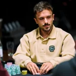 Yuri Martins continues to be on fire and leads Day 1 of the Super High Roller Bowl Mixed
