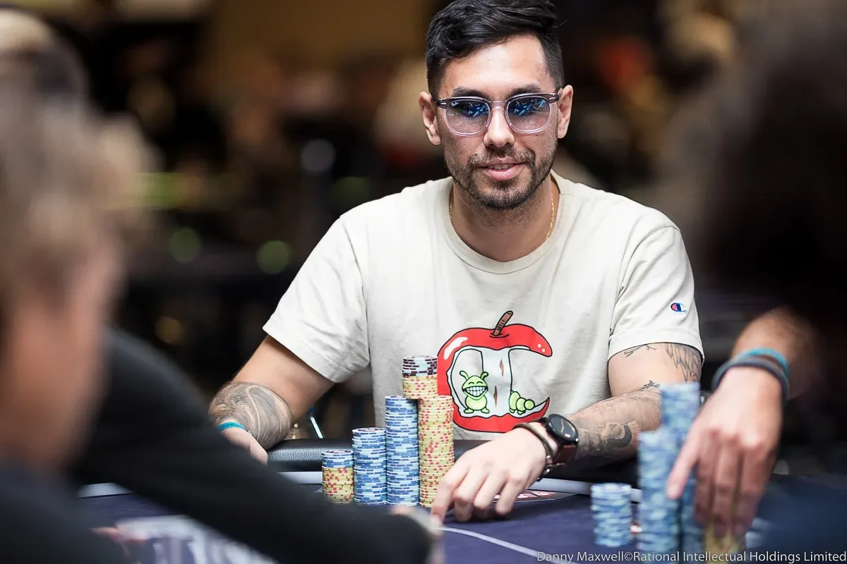 Neville Costa secures two more runner-up finishes and cashes big again at GGPoker