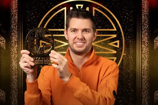 Matthias Eibinger wins Onyx HR Series 50K Grand Slam and pockets seven figures