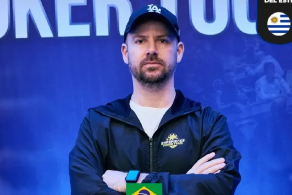 Renato Grossi makes the final table in the Enjoy Poker Tour Main Event; Carlos Serrano wins