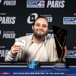 Kayhan Mokri wins € 25K Omaha High Roller at EPT Paris; see results
