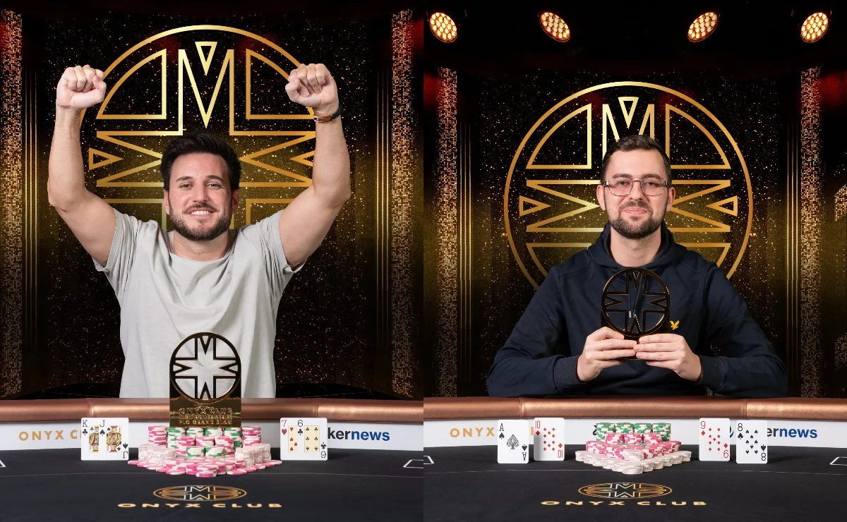 Onyx HR Series ends with two more millionaire titles in PLO; check