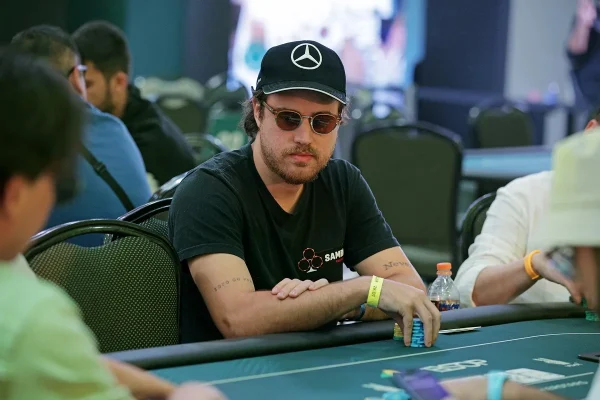 Leonardo Carlessi leads the BSOP ranking after two titles in Bahia