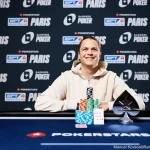 Niklas Astedt wins the 50K SHR Second Chance at EPT Paris