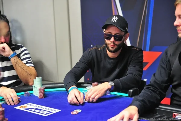 Paulo Brombim stands out with two big scores in SCOOP; check it out