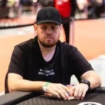 Ricardo Ragazzo reaches the podium of the Bounty Hunters HR ME on GGPoker