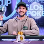 Justin Saliba wins PokerGO Cup Event 3; João Simão cashes