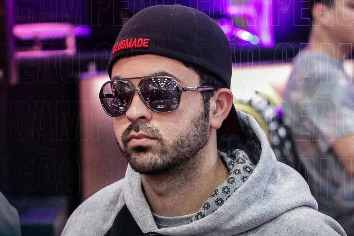 Alysson Bruno invoices the Thursday Thrill of PokerStars; Brazil is silver in HR