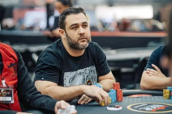 Rafael Loiola pockets more than US$ 400,000 with a podium finish in the APL Series Main Event
