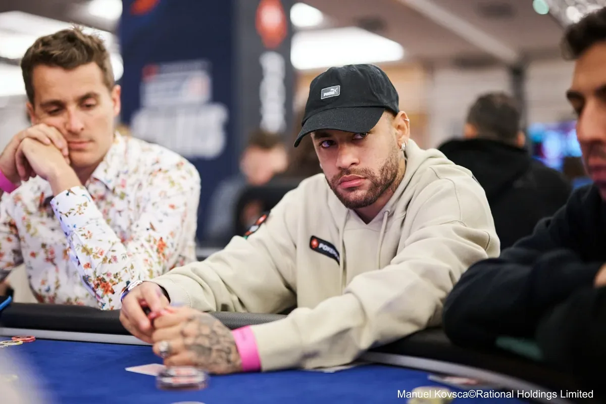 Neymar leads SCOOP 2-High FT and also advances in 3-High
