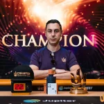 Aren Bezhanyan wins Triton Jeju Event 1; Lee and Dvoress win Short Deck