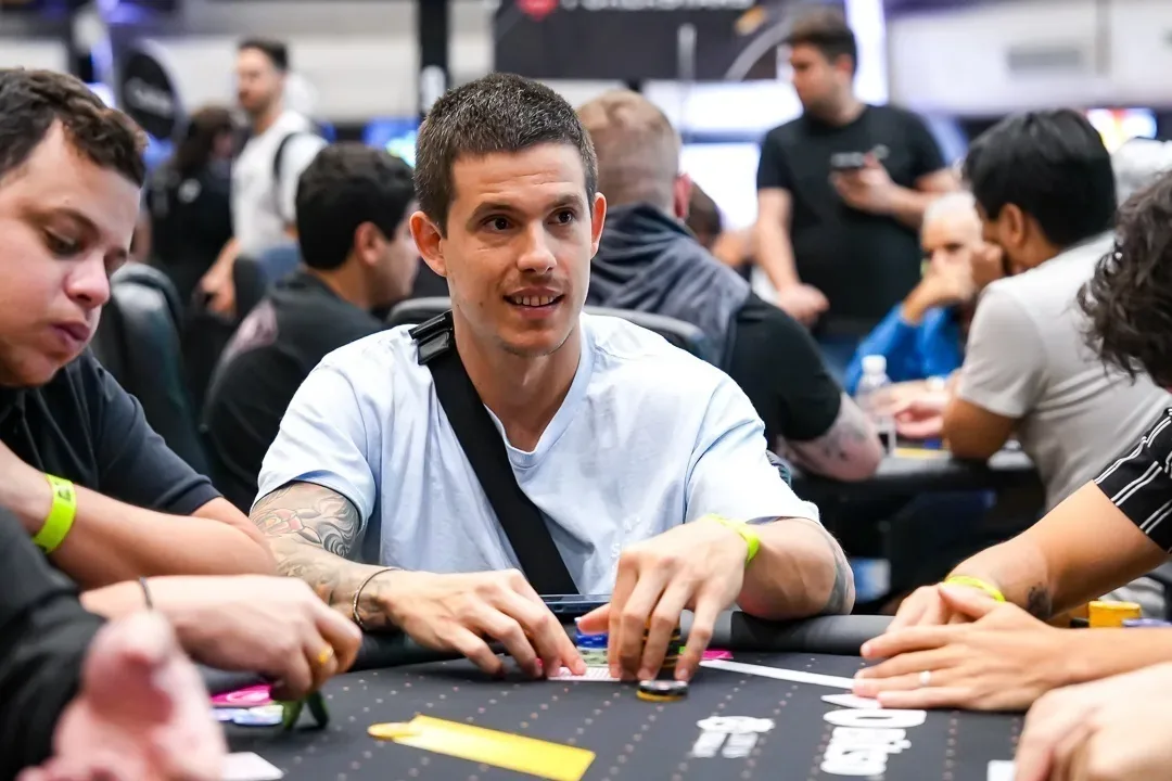 Gustavo Castro wins on Thursday of Brazilian titles in the SCOOP