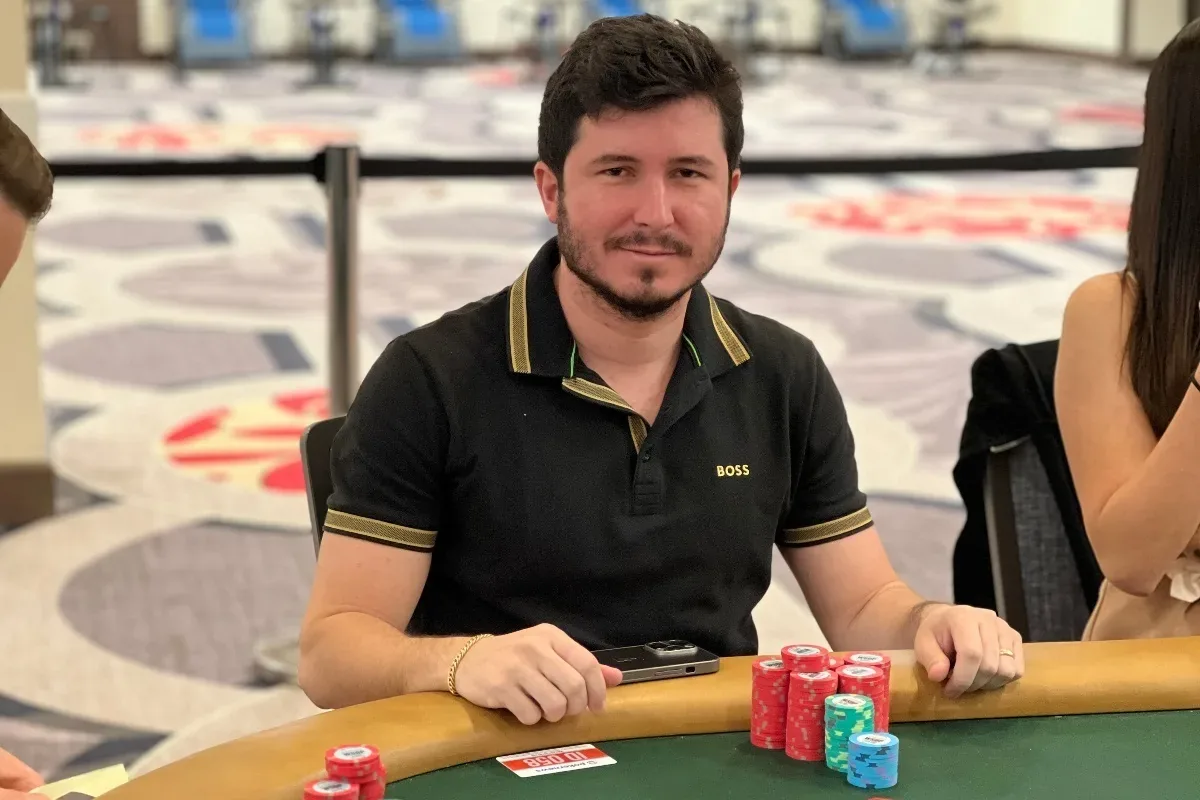 Dennys Ramos wins 66-High and leads Brazil on Thursday (12) of SCOOP
