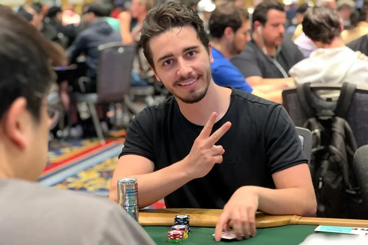 Felipe Ketzer is in the FT of the Main Event of Triton Jeju; champion will take US$ 3.7 mi
