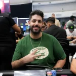 Victor Pertile wins Event 6, pockets US$ 220 thousand and earns a WSOP Super Circuit ring