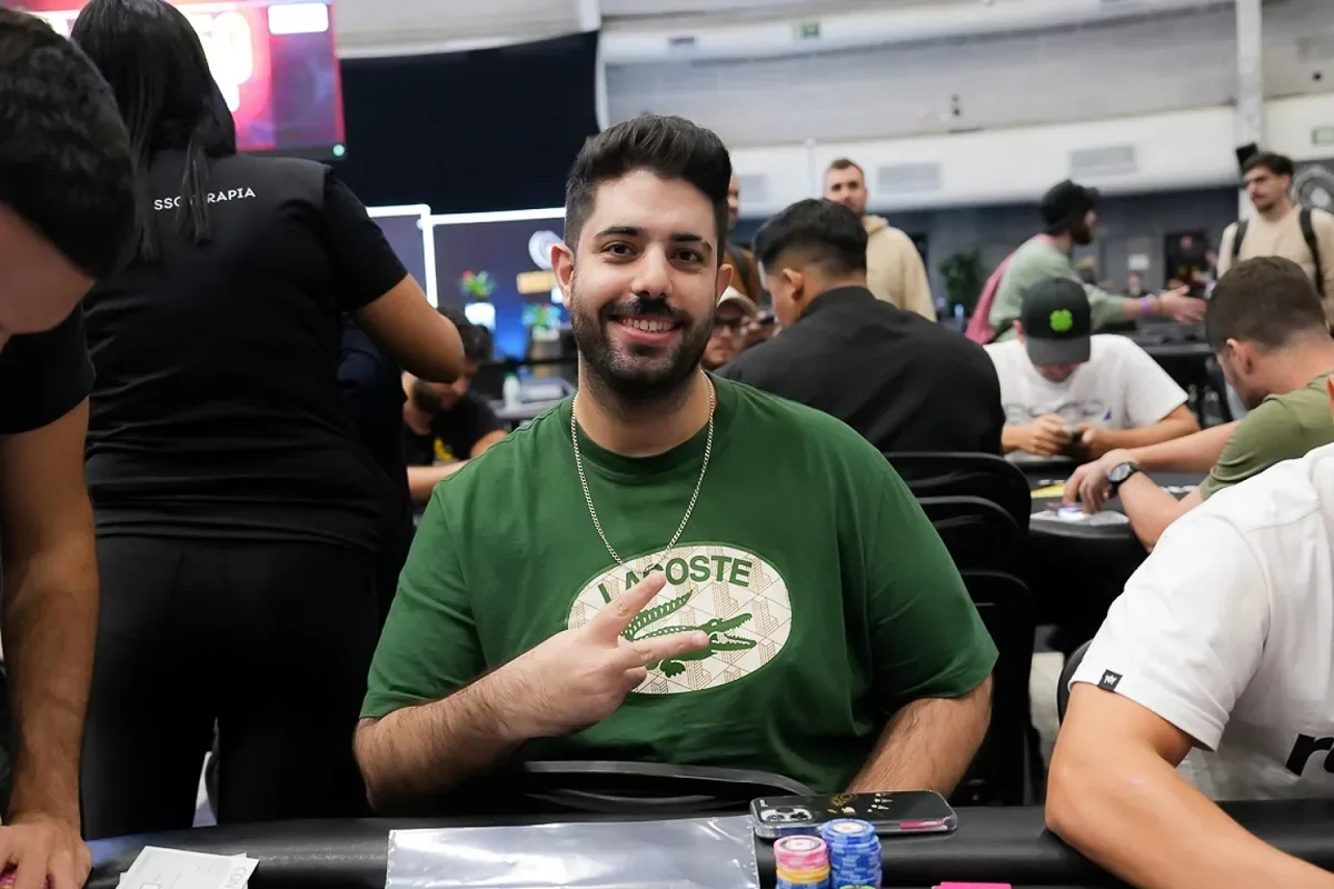 Victor Pertile wins Event 6, pockets US$ 220 thousand and earns a WSOP Super Circuit ring