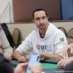 Lúcio Lima wins valuable bronze in the Bounty Hunters Circuit HR on GGPoker