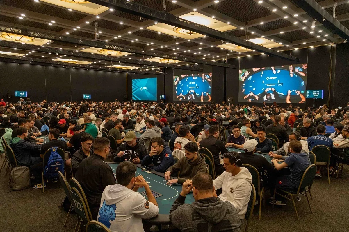 BSOP São Paulo will award the last packages in this Sunday's satellite (15)