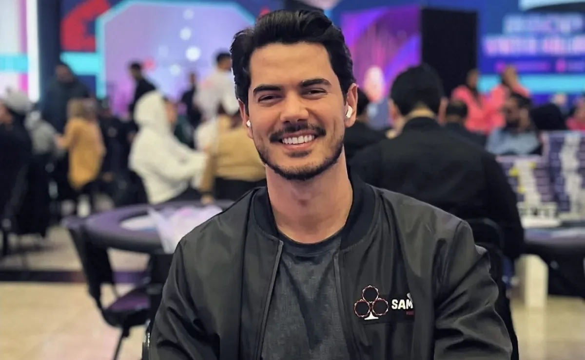 Jessé César wins Bounty Hunters Circuit HR and cashes big at GGPoker