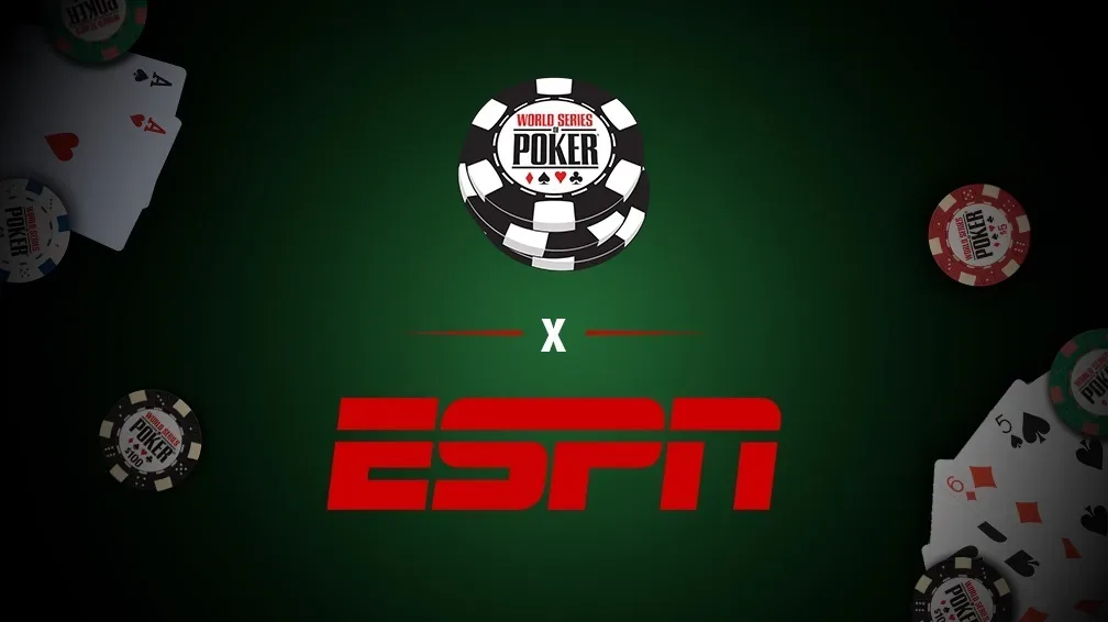 WSOP announces return to ESPN and confirms Main Event FT dates