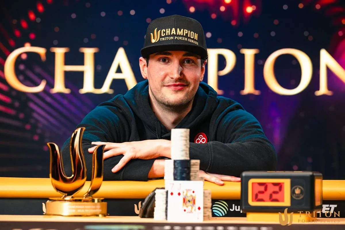 Bernhard Binder wins US$ 2.1M when cashing #8 of Triton Jeju; Brazil makes FT in #9
