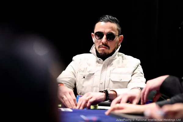 Wellington Lessa makes final table in the EPT Paris High Roller; see the result