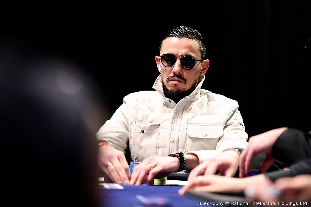 Wellington Lessa makes final table in the EPT Paris High Roller; see the result