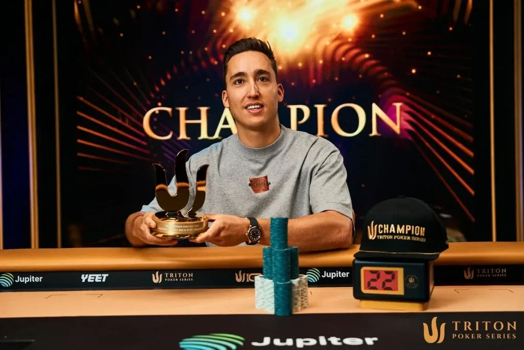 Triton One delivers millionaire payouts in Main Event and High Roller