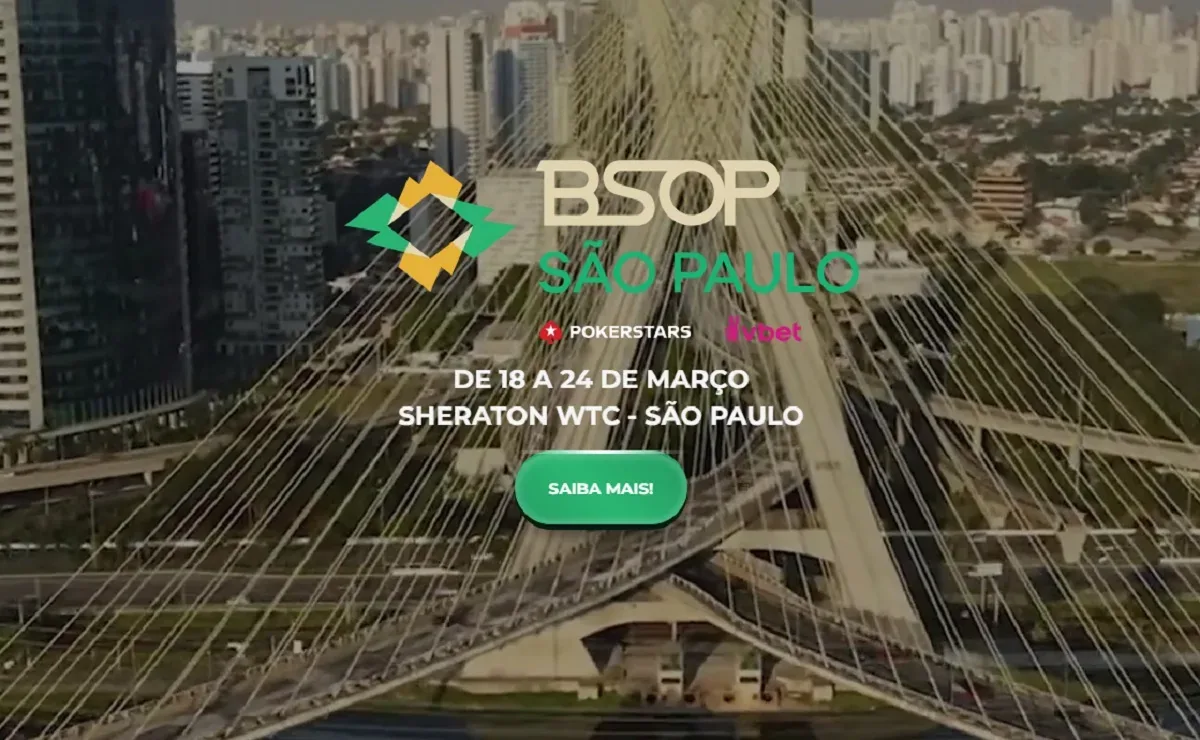 BSOP São Paulo begins this Wednesday (18); see festival details