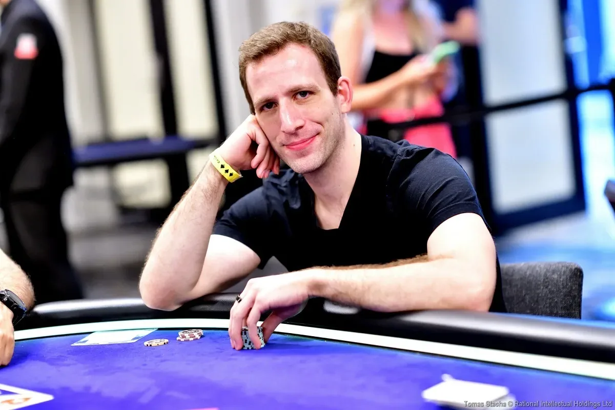 Benny Glaser starts SCOOP 2026 with 12th title after blank year