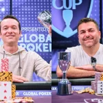 Rookie victory and comeback against Jesse Lonis mark the start of the PokerGO Cup