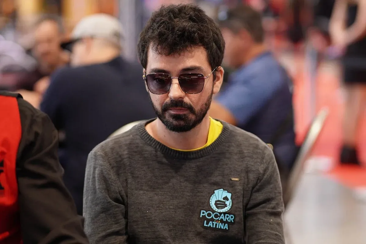 João Biancolini wins 25-High and leads Brazilians in SCOOP session
