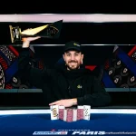 Jorge Abreu wins EPT Paris Main Event and pockets € 1,1 mi