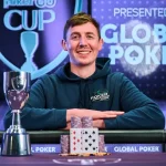 Brock Wilson “breaks through” at the PokerGO Cup and wins Event 4