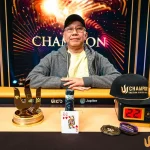 “Boss” of Triton, Paul Phua wins 150K Anniversary and pockets US$ 3,2 million in Jeju