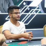 Warley Bruno reaches the podium of the Sunday Special on PokerStars
