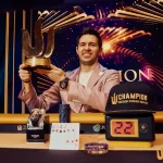 Matthias Eibinger wins PLO Main Event in second HU at Triton Jeju