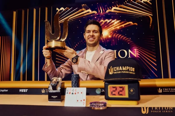 Matthias Eibinger wins PLO Main Event in second HU at Triton Jeju
