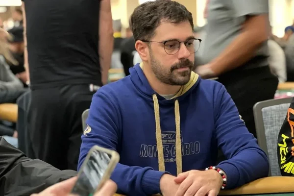 Felipe Boianovsky wins the US$ 10.300 Phil’s Thrill on ACR after a big comeback in the HU