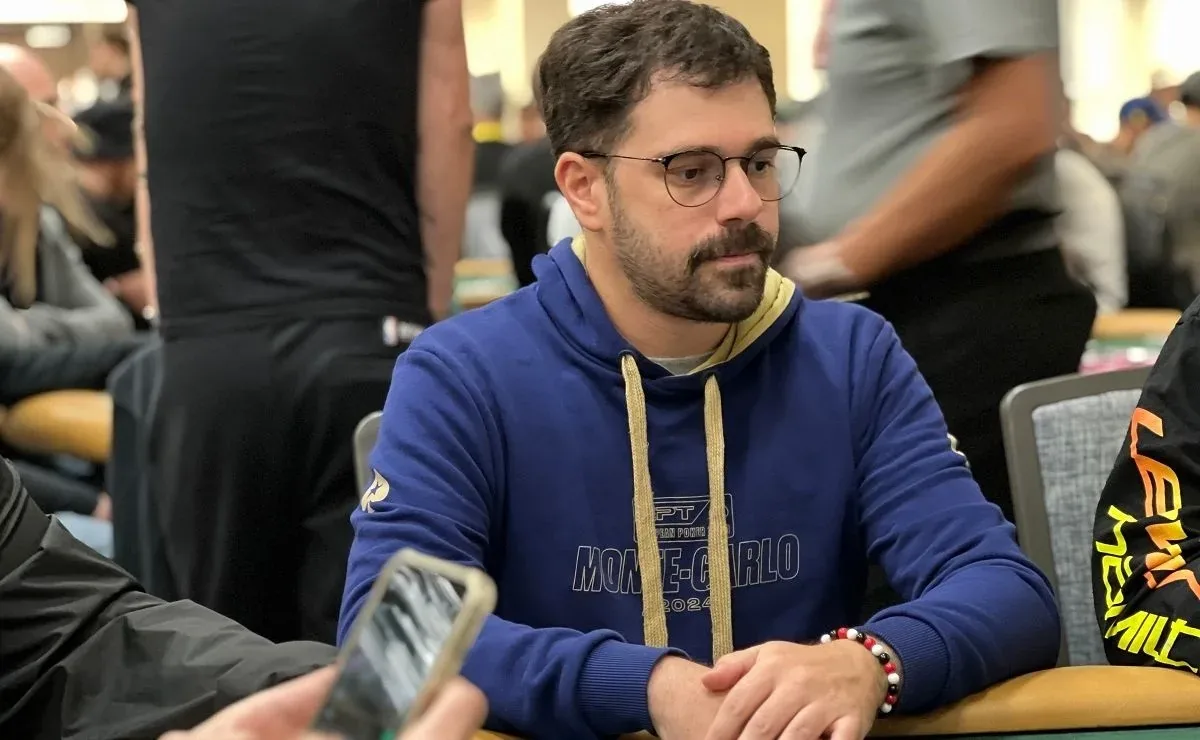 Felipe Boianovsky wins the US$ 10.300 Phil’s Thrill on ACR after a big comeback in the HU