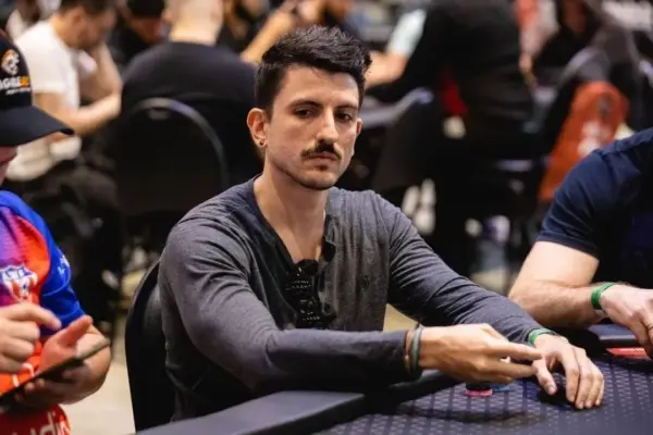 William Barbosa wins Wednesday's Mini Bounty Builder HR on PokerStars